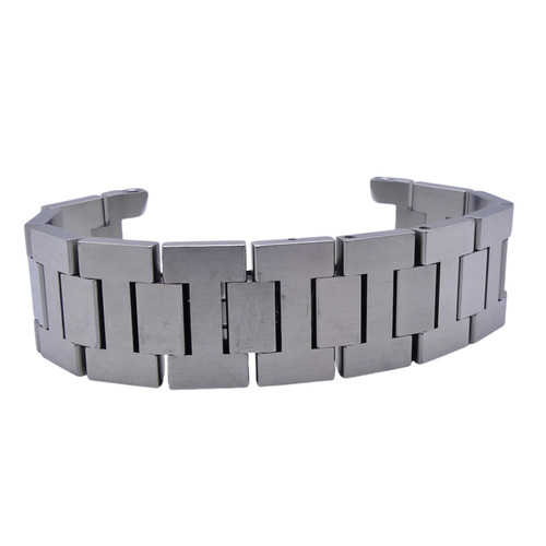 Cartier pasha bracelet acier - cartier,