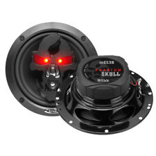2 Haut-Parleurs Boss Audio Systems SK653B 3 Voies 6,5 " Emplacements Standard