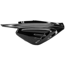 Carénage Arrière Droite Noir Métal MBK Booster Next NG 50 1995-2014