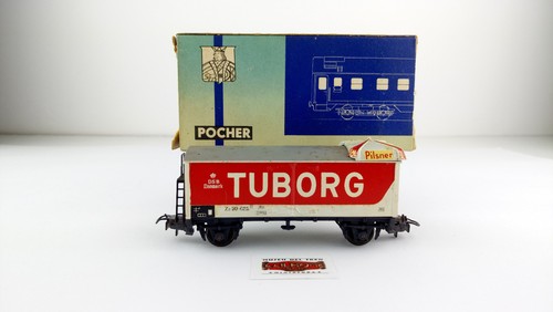 Pocher 326 wagon - 326,