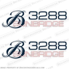 Fits Bayliner Boats Sunbridge