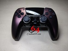 Manette ps5 sony dualsense red caméléon