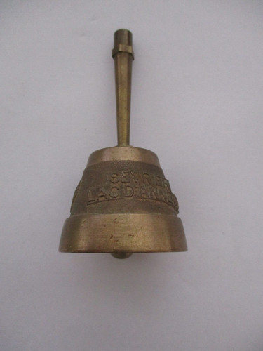 Ancienne cloche touristique - ancienne,