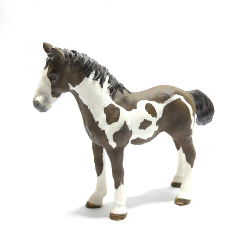 Schleich cheval color jouet - bi,