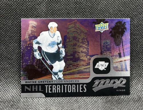Wayne gretzky nhl - nhl, territories