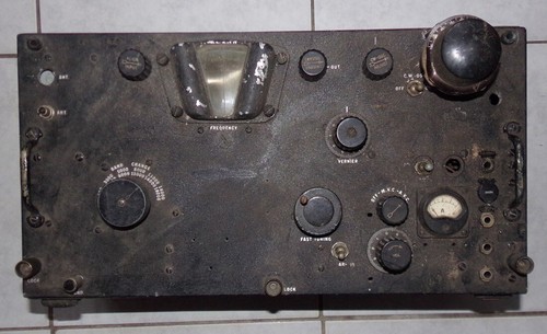 Radio receiver 342 signal - receiver,