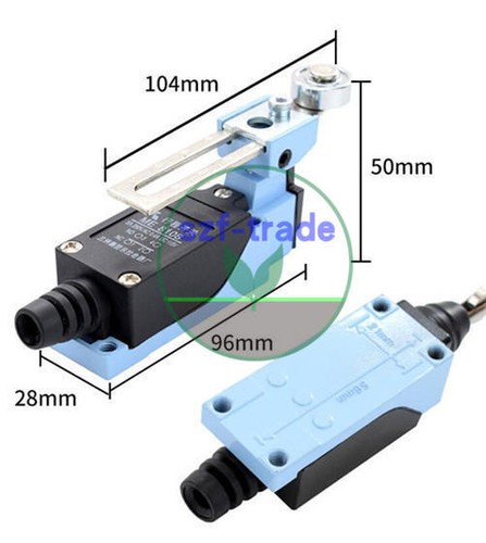 10x 8108 limit switch - 10x, ac