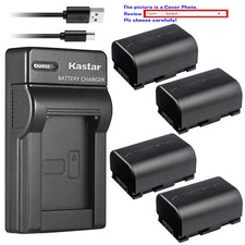 Kastar Battery Slim Charger