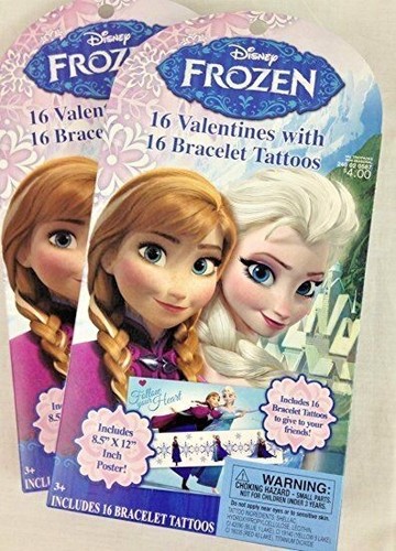 Disney frozen valentines - frozen,