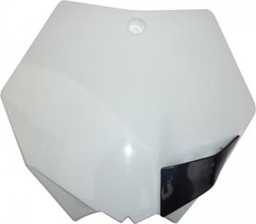 Plaque phare ufo pour moto - phare,