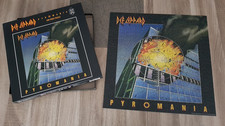 Def Leppard - Pyromania - Puzzle 500 pièces - Rock Saws - Occasion
