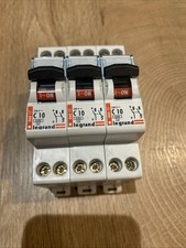 Disjoncteur Ph/N - C10 Legrand