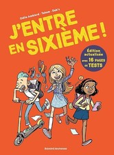 Entre sixième - sixième,