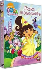 Dvd Dora l'exploratrice - Vol