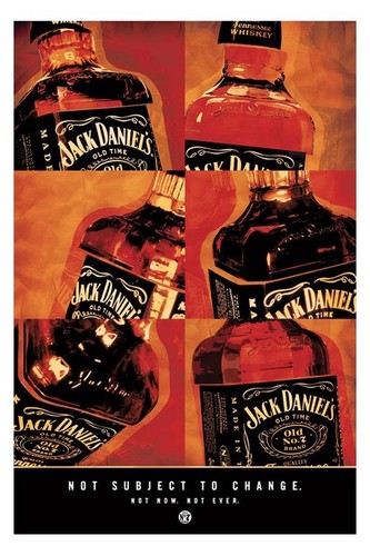 Jack daniel not subject - -, to