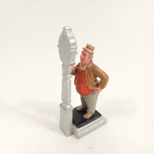 Vtg lemax carnival weight - carnival,