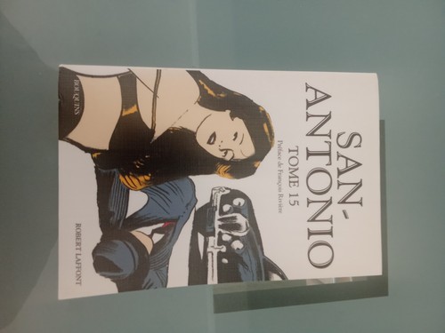 San antonio oeuvres - antonio,