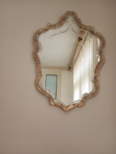 Miroir vénitien en bon état