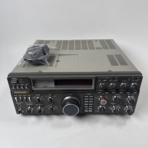 Kenwood 930s transceiver - hf,