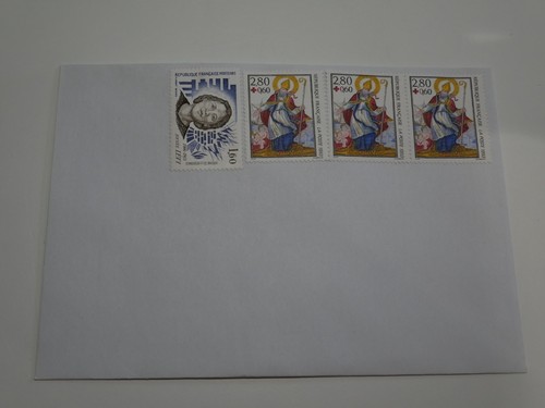 Lot enveloppes pre - lot,