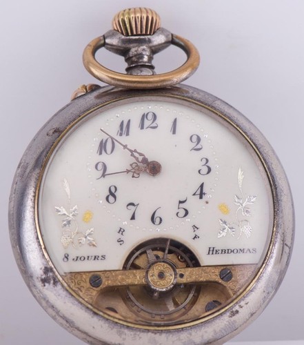 Montre poche poches - de, wwi