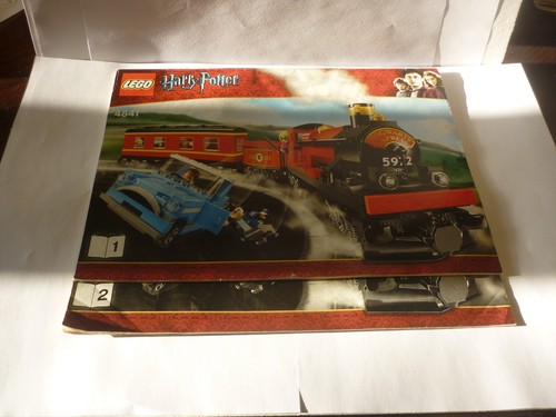 Lego harry potter 4841 - lego,