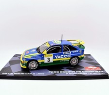 Miniature Voiture Rallye Auto