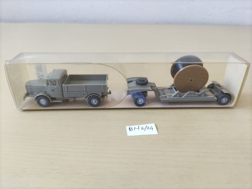 Wiking camion chantier - de,
