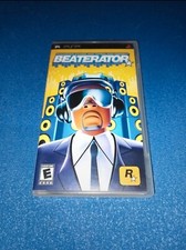 Beaterator psp PlayStation