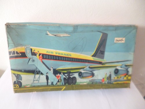 Boeing 707 air france - boeing, tôle