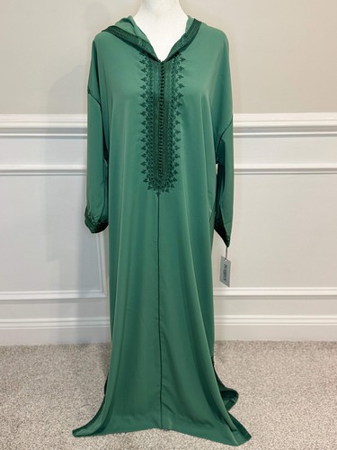 Handmade moroccan djellaba - handmade,