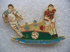 Pin's, pins finale de la Ligue