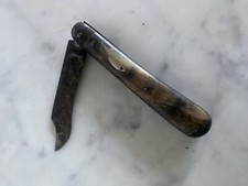 Ancien couteau greffoir blf - couteau,
