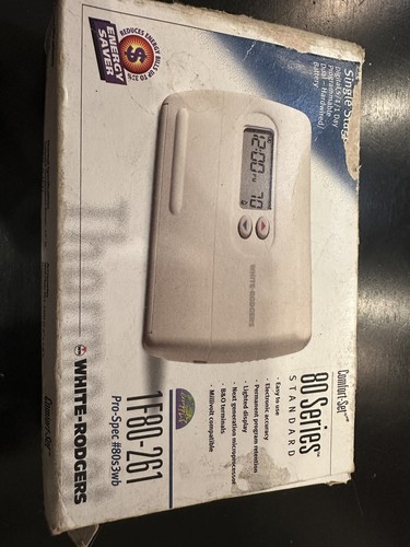 Thermostats - 4,