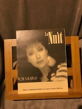 Rose laurens nuit partition - la,