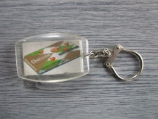Porte-clefs publicitaire