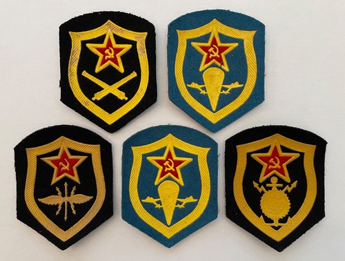 Lot tissus armée - de,
