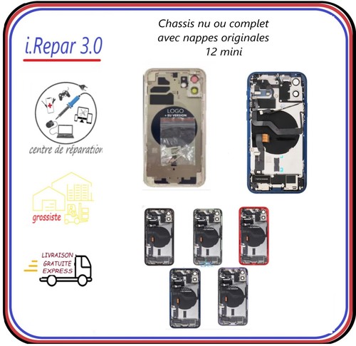 Chassis complet iphon 12 - ou,