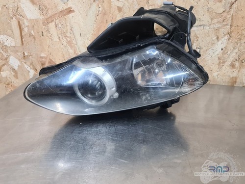 Optique phare droit yamaha - optique,
