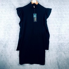 ONLY Robe Droite Femme S Noir