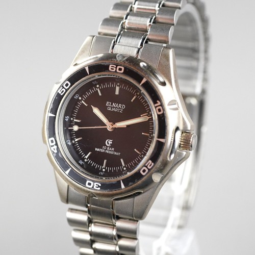 Montre elnard mov - montre, (seiko)mov