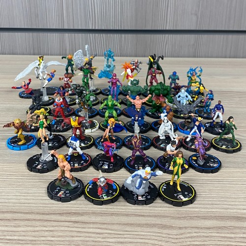 Figurines super héros - 50, de
