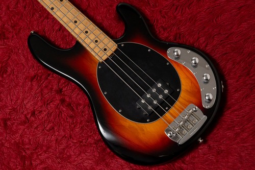 Ernie ball music man - ernie, stingray