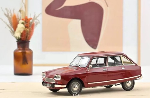 Norev voiture de 1969 - -,