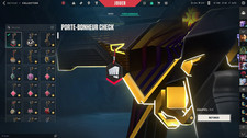 Compte Valorant Immortal 3