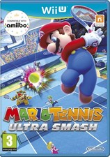 Mario Tennis: Ultra Smash (Nintendo Wii U) Nintendo Wii U Stand (Nintendo Wii U)