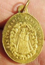 Ancienne Médaille Sainte