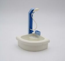 PLAYMOBIL (V1102) LOISIRS - Bac à Douche Complet Maison de Campagne 4857