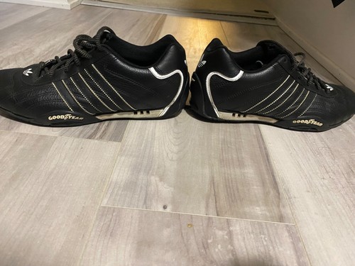 Size adidas goodyear black - 8,