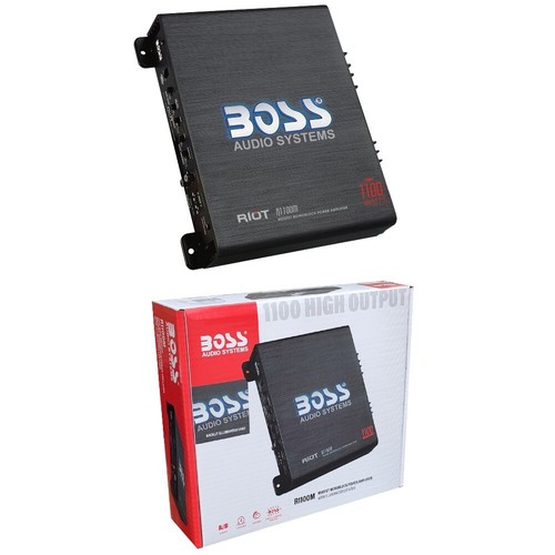 Boss audio systems r1100m - audio,